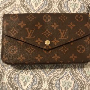 Brown and style sling bag